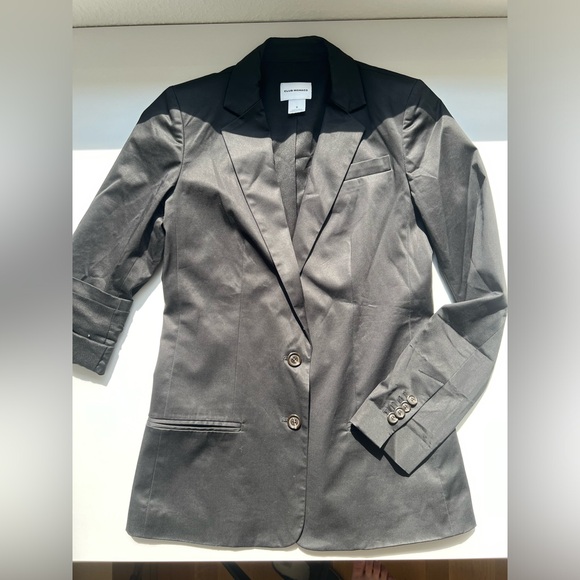 Club Monaco black blazer - Picture 1 of 8